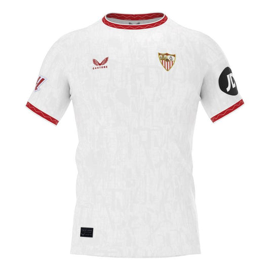 Sevilla 24/25 Home Jersey front