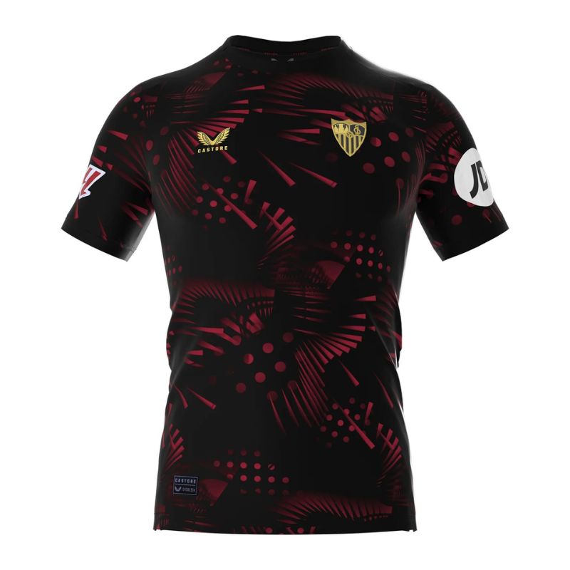 Sevilla 24/25 Third Jersey front