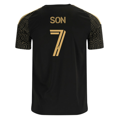 Los Angeles FC 26/27 Home Jersey Son Heung-min #7