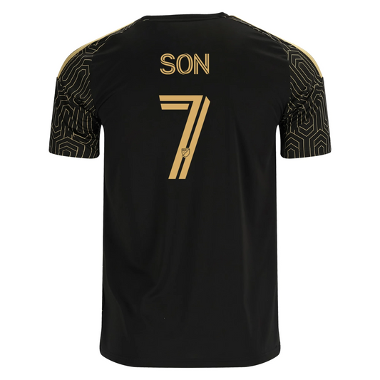 Los Angeles FC 26/27 Home Jersey Son Heung-min #7