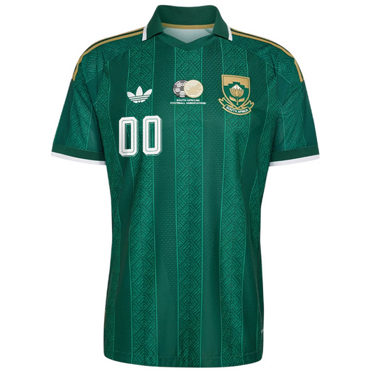 South Africa 2026 Away Jersey Custom