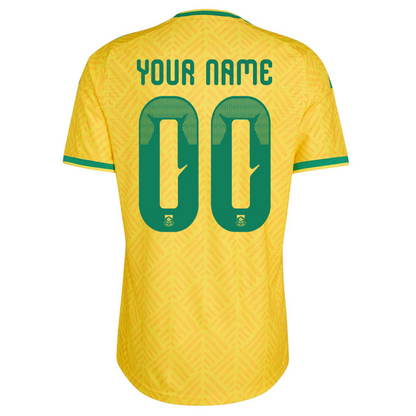 South Africa 2026 Home Jersey Custom