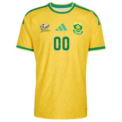 South Africa 2026 Home Jersey Custom