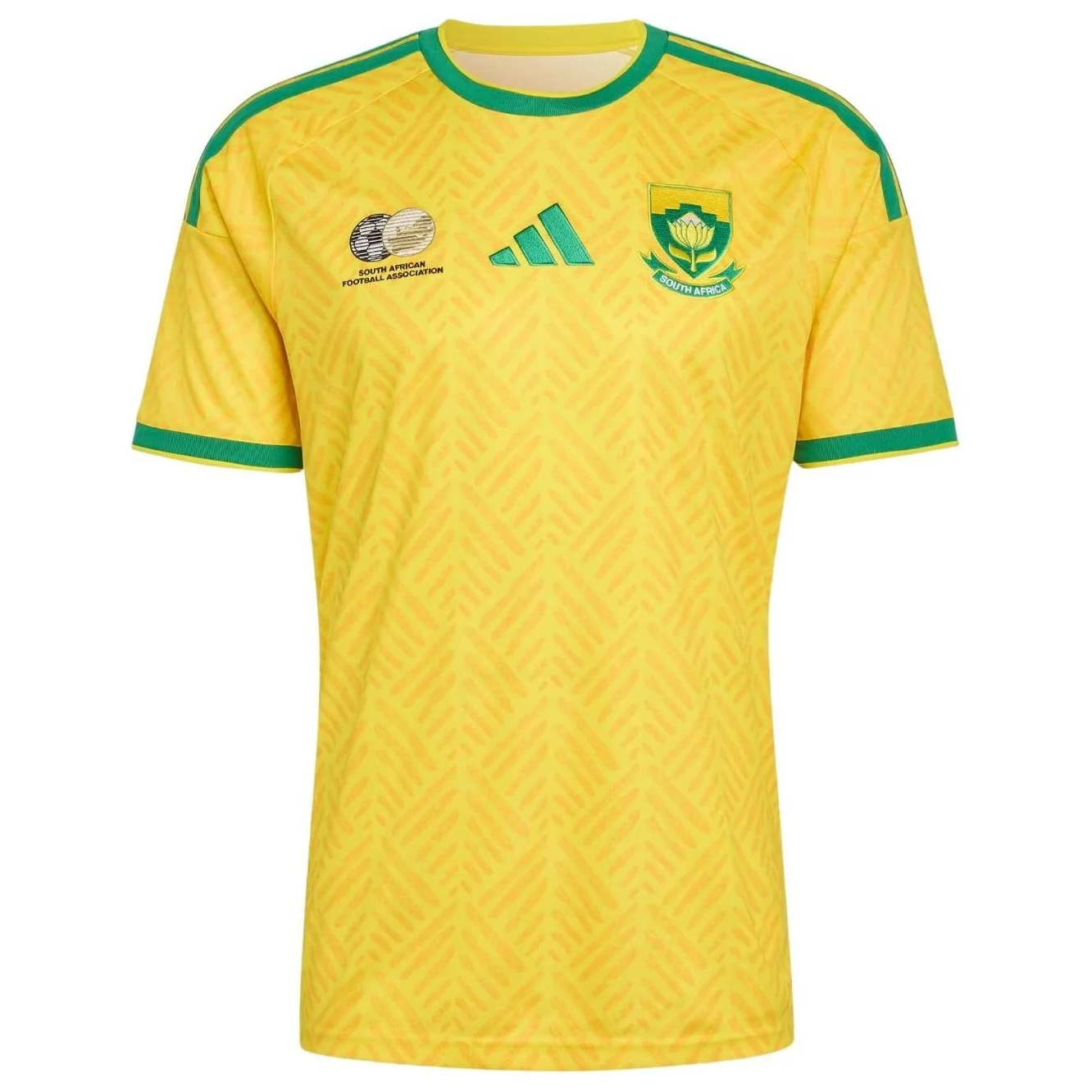 South Africa 2026 Home Jersey