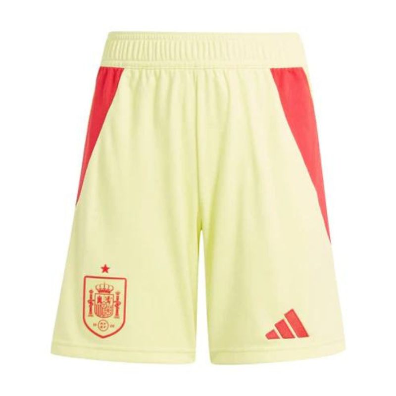 Spain 2024 Away Jersey shorts