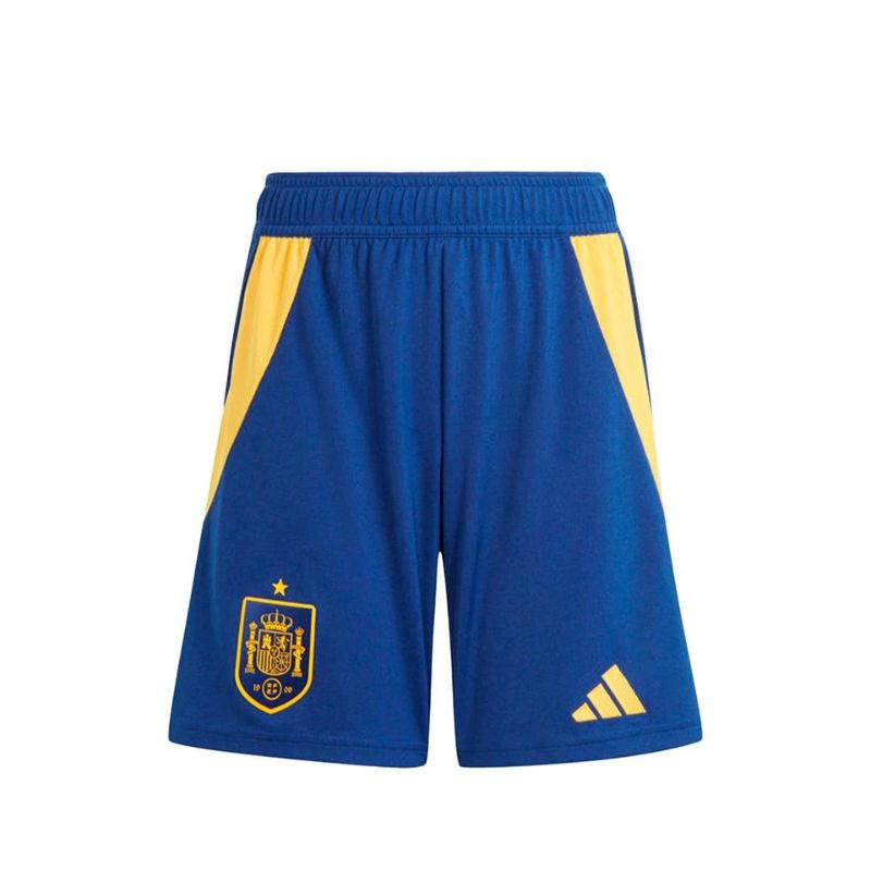 Spain 2024 Home Jersey shorts