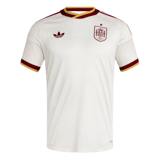 Spain 2026 Away Jersey
