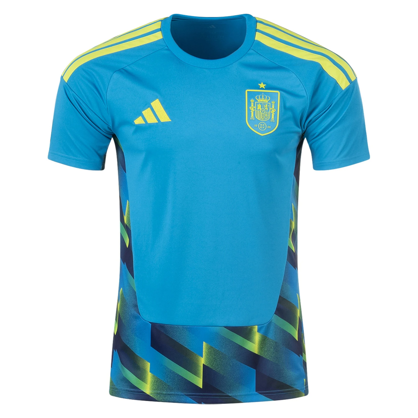 Spain 2026 Goalkeeper Jersey