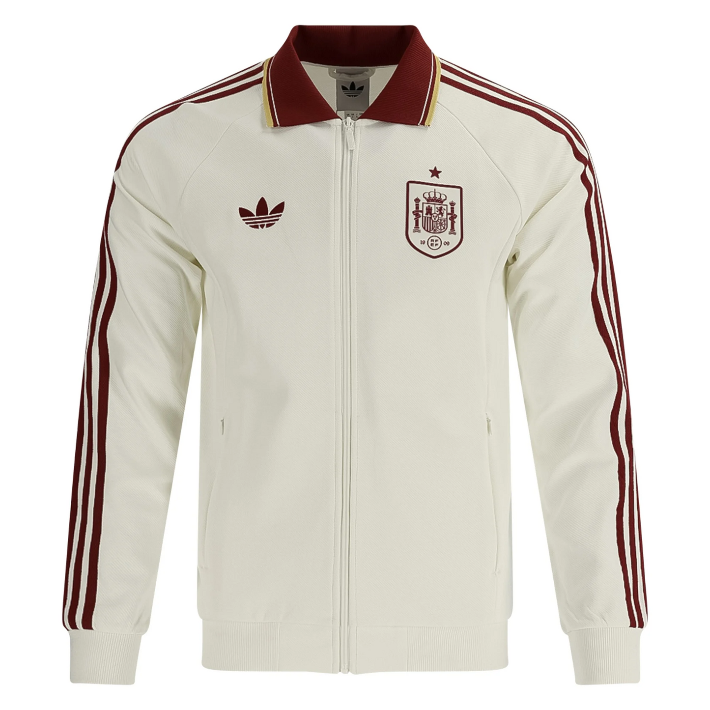 Spain 2026 Anthem Jacket