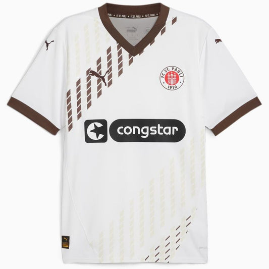 St. Pauli 24/25 Away Jersey