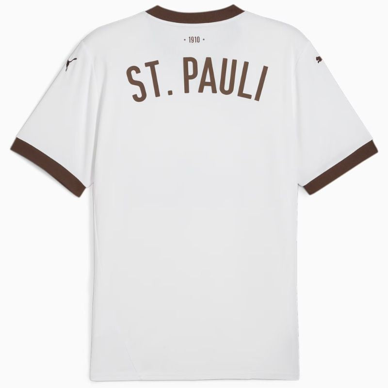 St. Pauli 24/25 Away Jersey