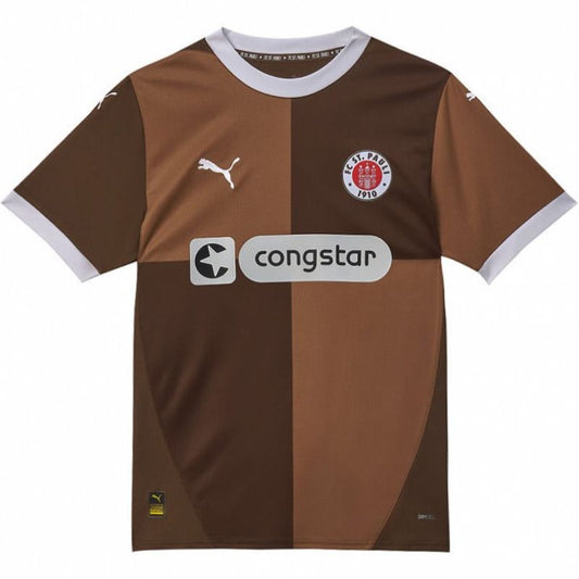 St. Pauli 24/25 Home Jersey