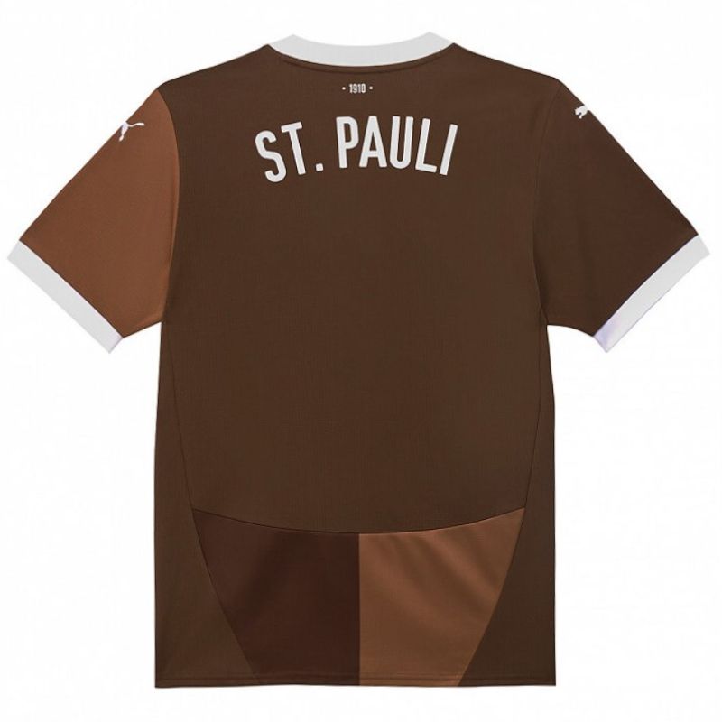 St. Pauli 24/25 Home Jersey