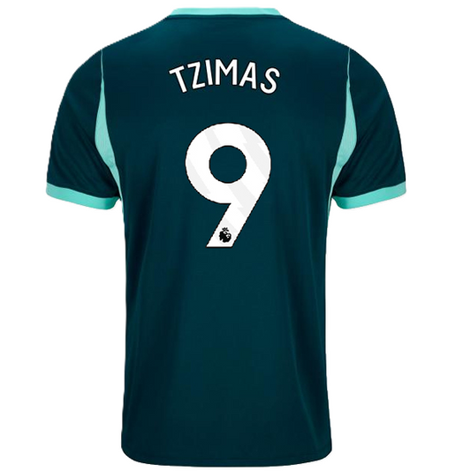 Brighton 26/27 Third Jersey Stefanos Tzimas #9