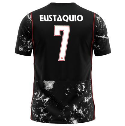 Canada 2026 Away Jersey Stephen Eustáquio #7