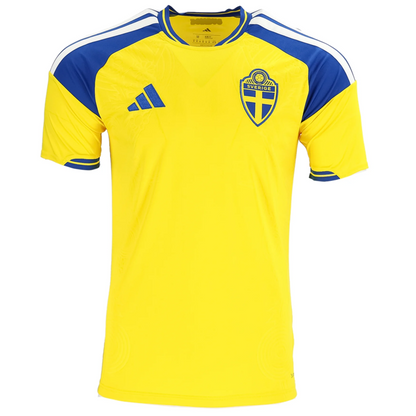 Sweden 2026 Home Jersey