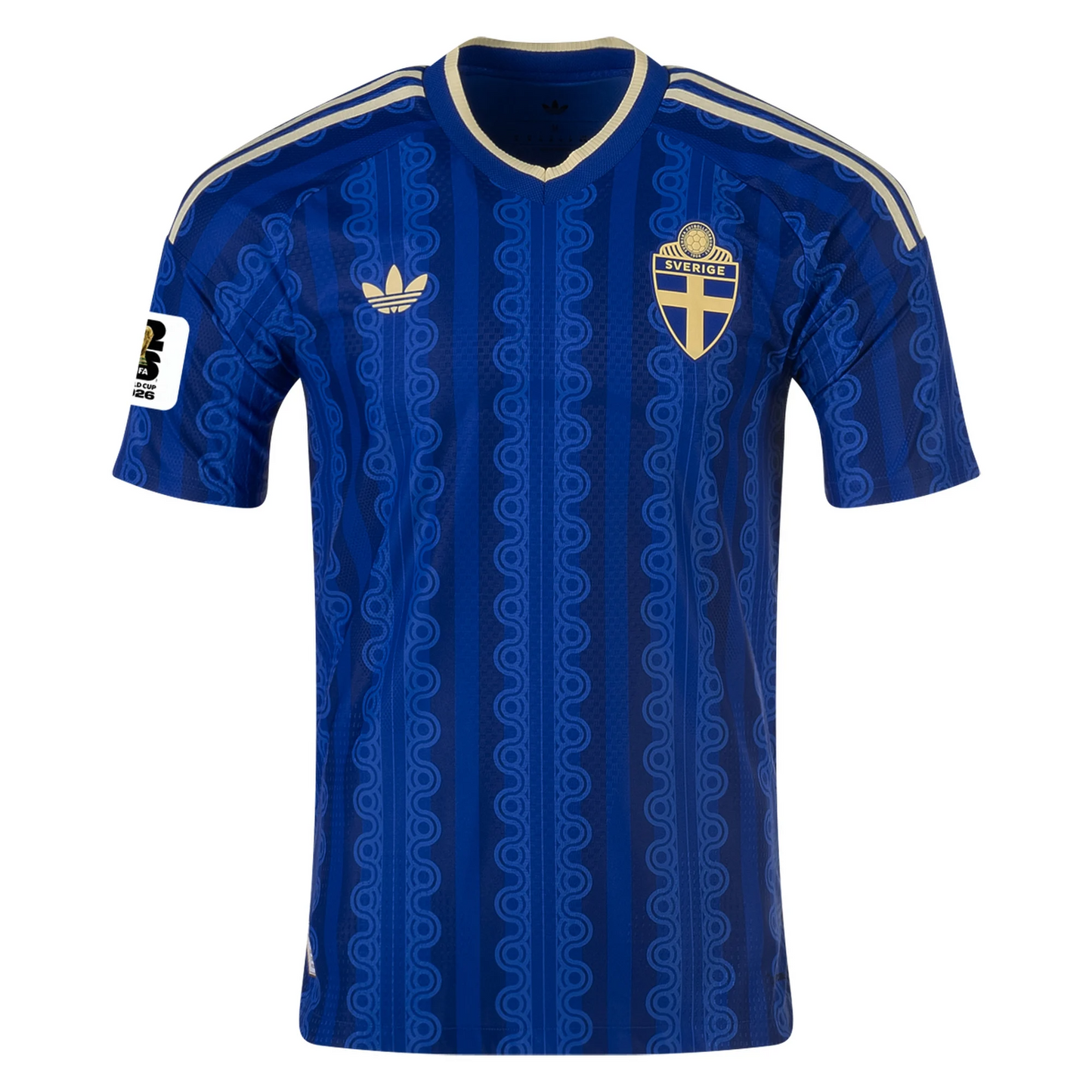 Sweden 2026 Away Jersey