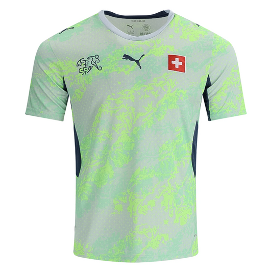 Switzerland 2026 Away Jersey