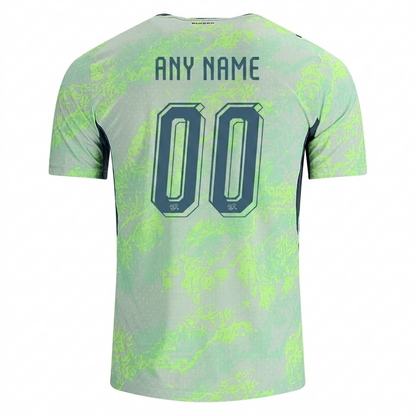 Switzerland 2026 Away Jersey Custom