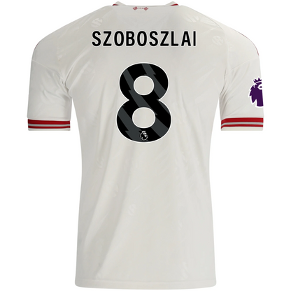 Liverpool 26/27 Away Jersey Dominik Szoboszlai #8