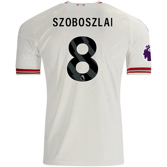 Liverpool 26/27 Away Jersey Dominik Szoboszlai #8