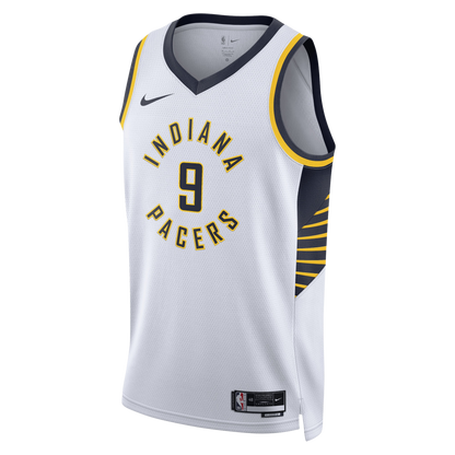 Indiana Pacers White Association Jersey T.J. McConnell #9