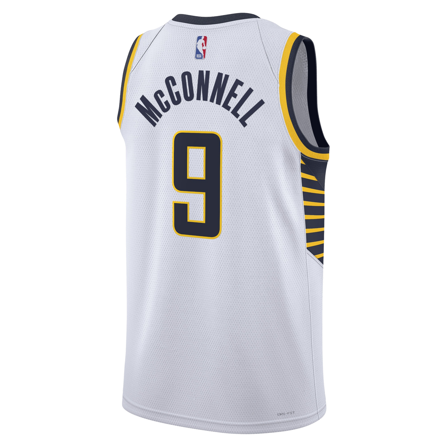 Indiana Pacers White Association Jersey T.J. McConnell #9