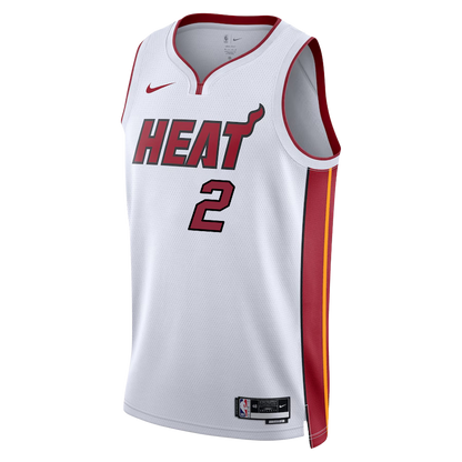 Miami Heat White Association Jersey Terry Rozier III #2