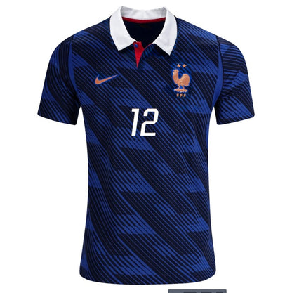France 2026 Home Jersey Thierry Henry #12