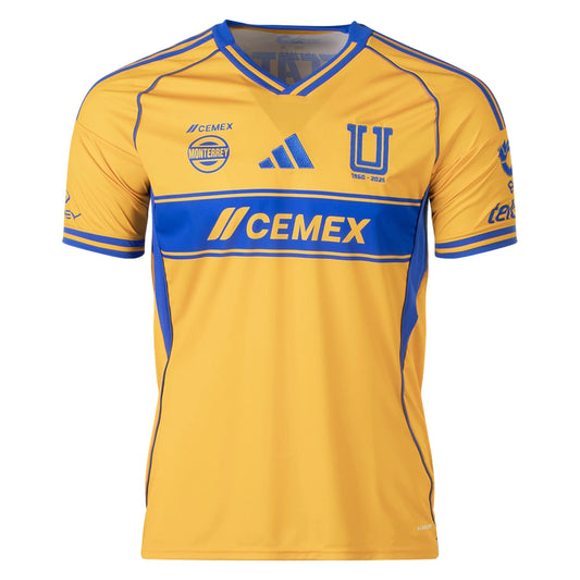 Tigres 25/26 Home Jersey