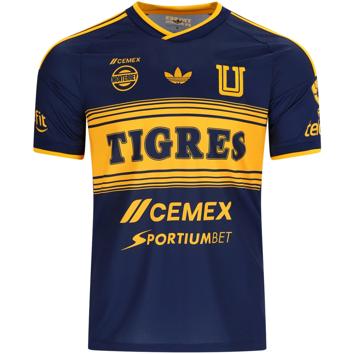 Tigres UANL 26/27 Away Jersey