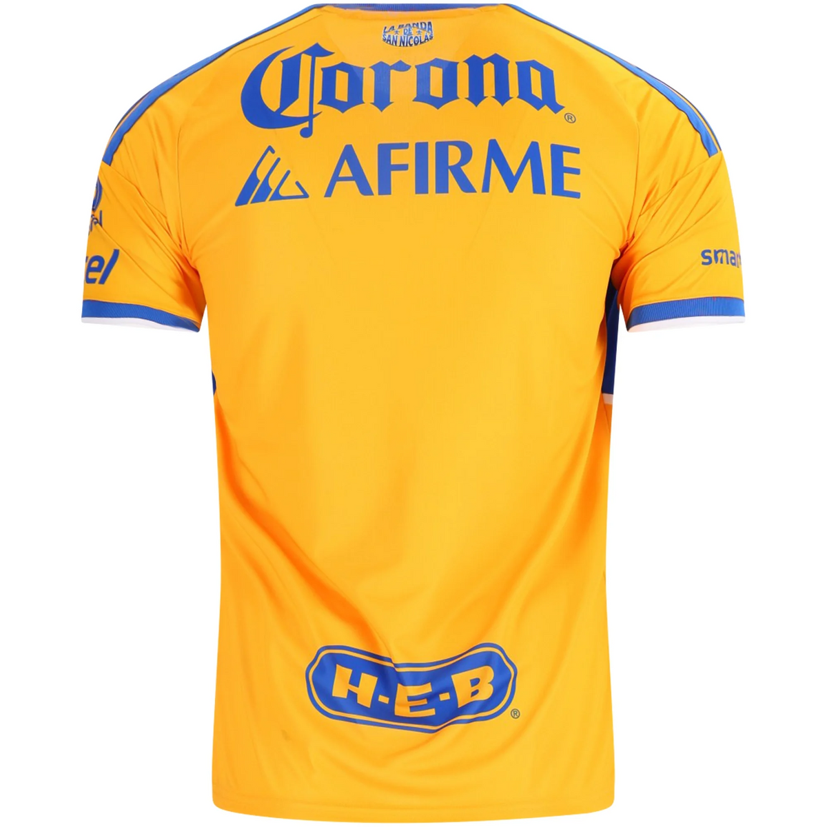 Tigres UANL 26/27 Home Jersey