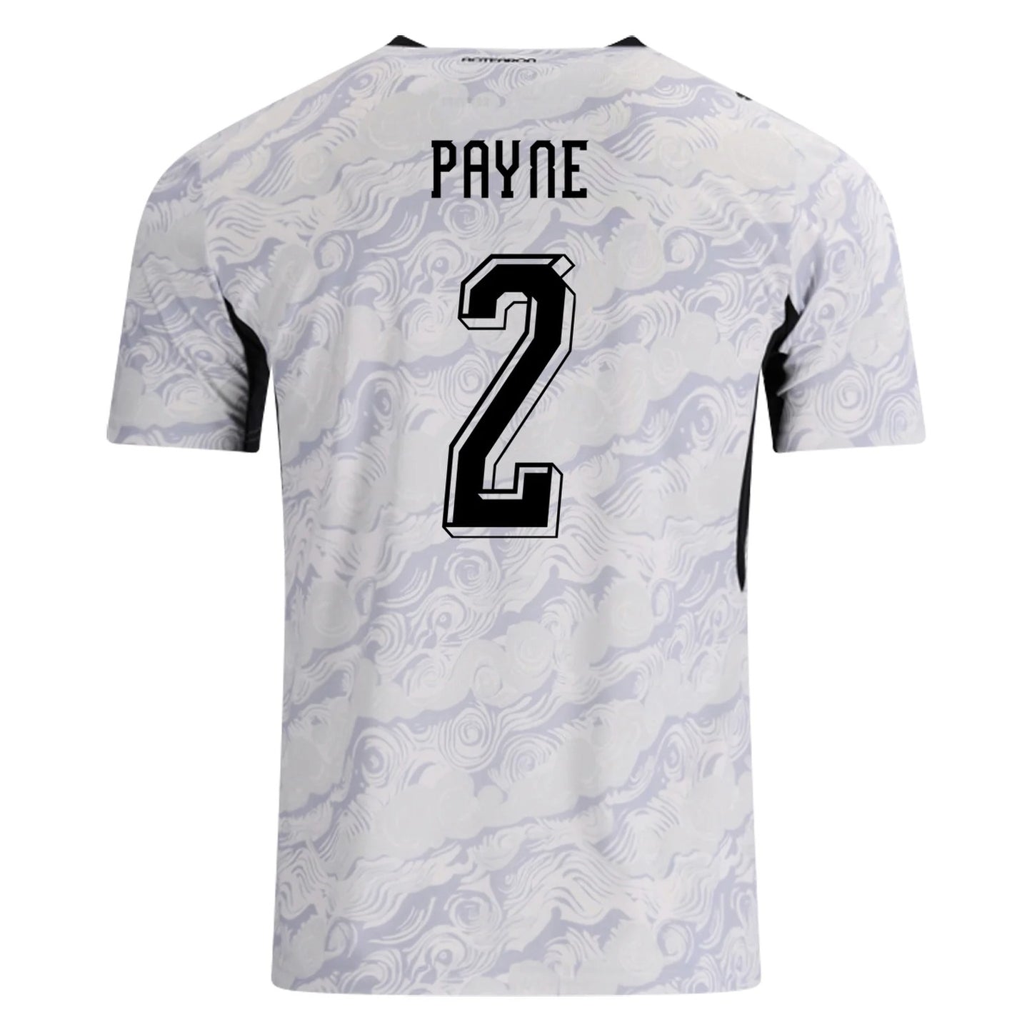 New Zealand 2026 Away Jersey Tim Payne #2