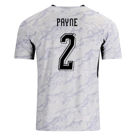 New Zealand 2026 Away Jersey Tim Payne #2