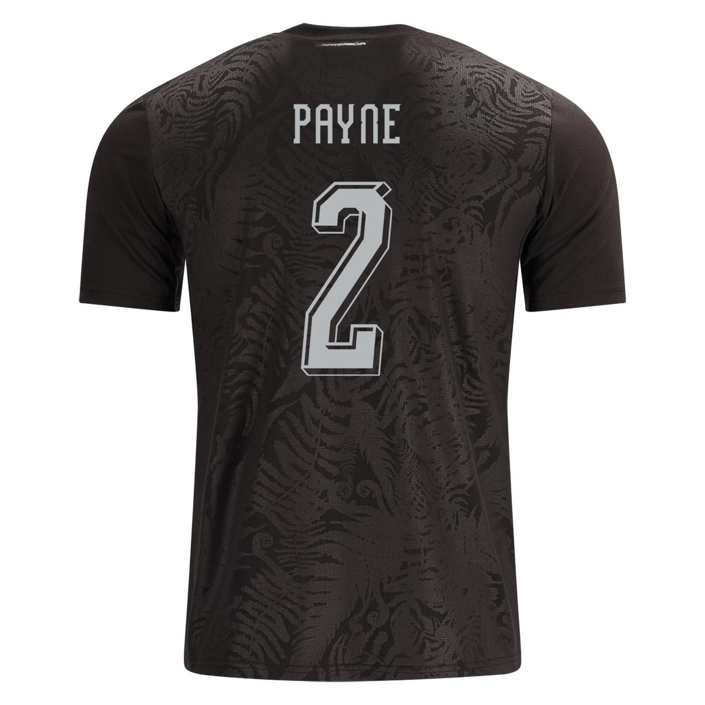 New Zealand 2026 Home Jersey Chris Wood #9