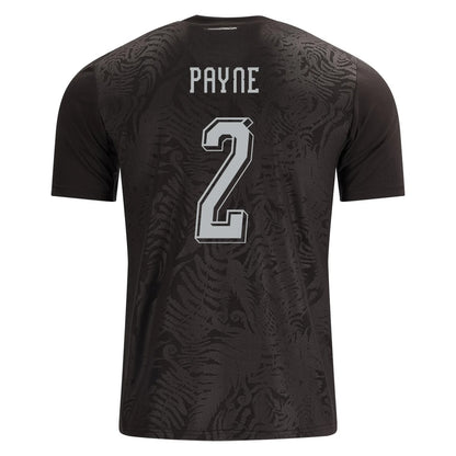 New Zealand 2026 Home Jersey Chris Wood #9