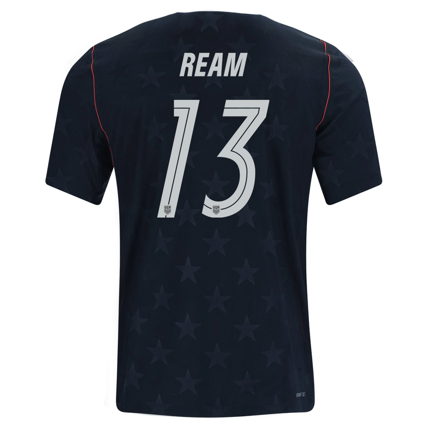 USA 2026 Away Jersey Timothy Ream #13