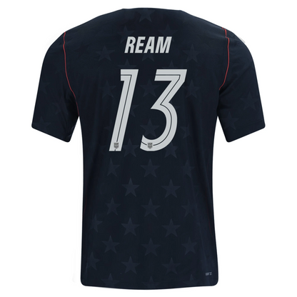 USA 2026 Away Jersey Timothy Ream #13