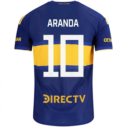 Boca Juniors 26/27 Home Jersey Tomás Aranda #10