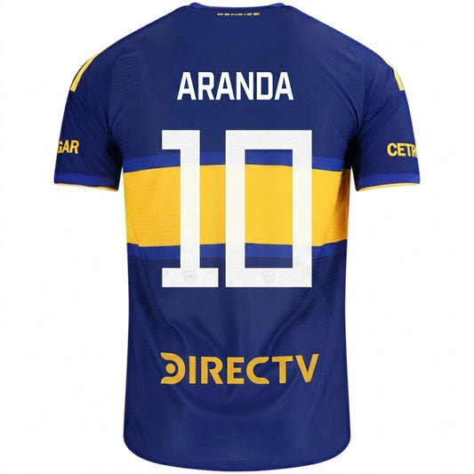 Boca Juniors 26/27 Home Jersey Tomás Aranda #10
