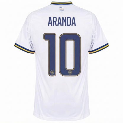 Boca Juniors 26/27 Third Jersey Tomás Aranda #10