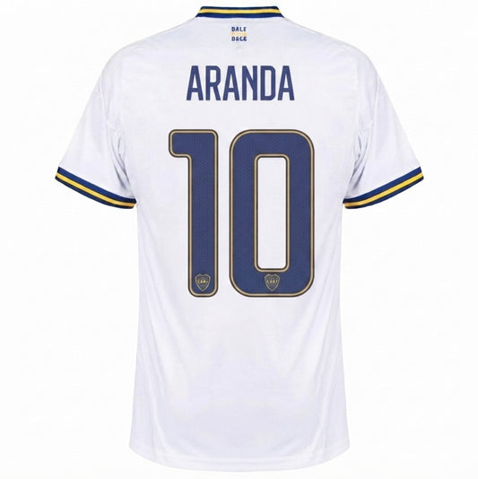 Boca Juniors 26/27 Third Jersey Tomás Aranda #10