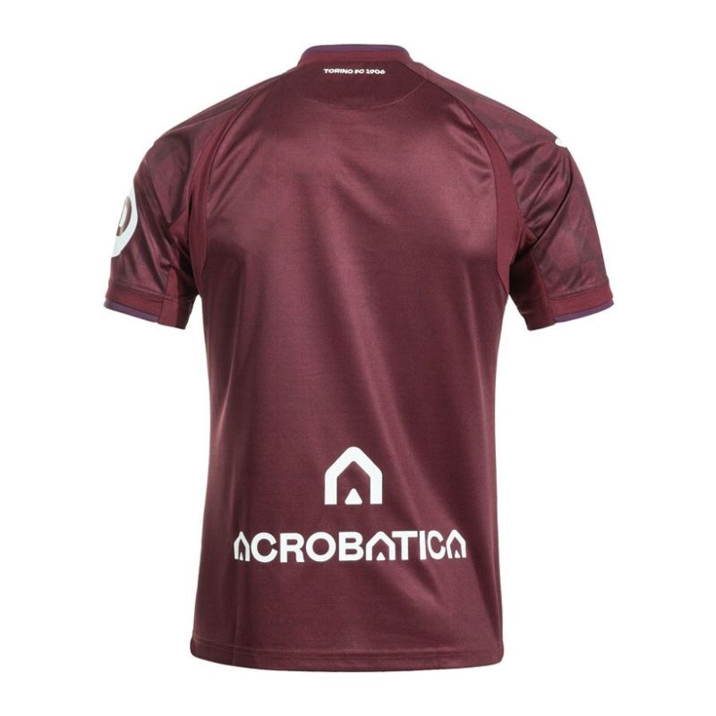 Torino 24/25 Home Jersey back