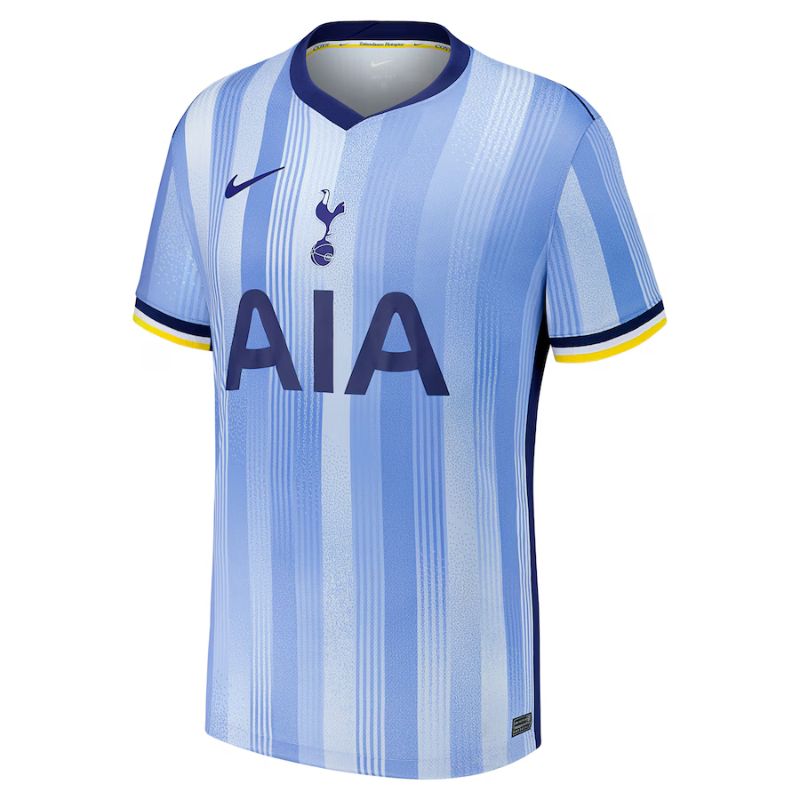 Tottenham 24/25 Away Jersey front