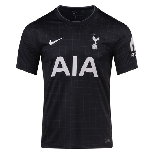 Tottenham 25/26 Away Jersey (Black) front