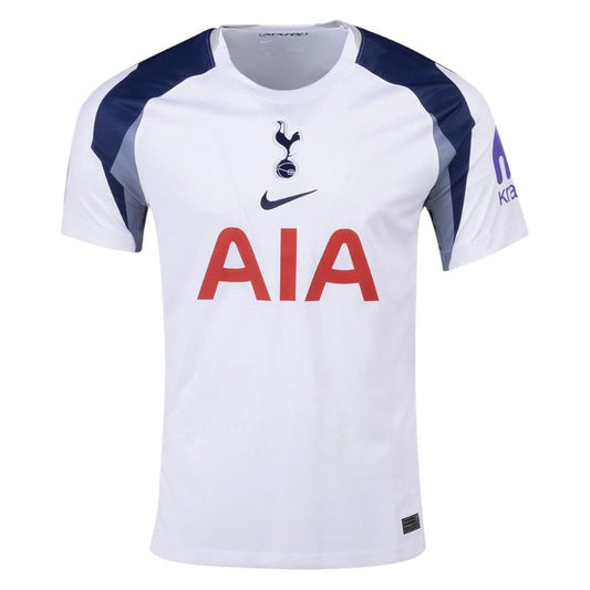 Tottenham 25/26 Home Jersey (White) front