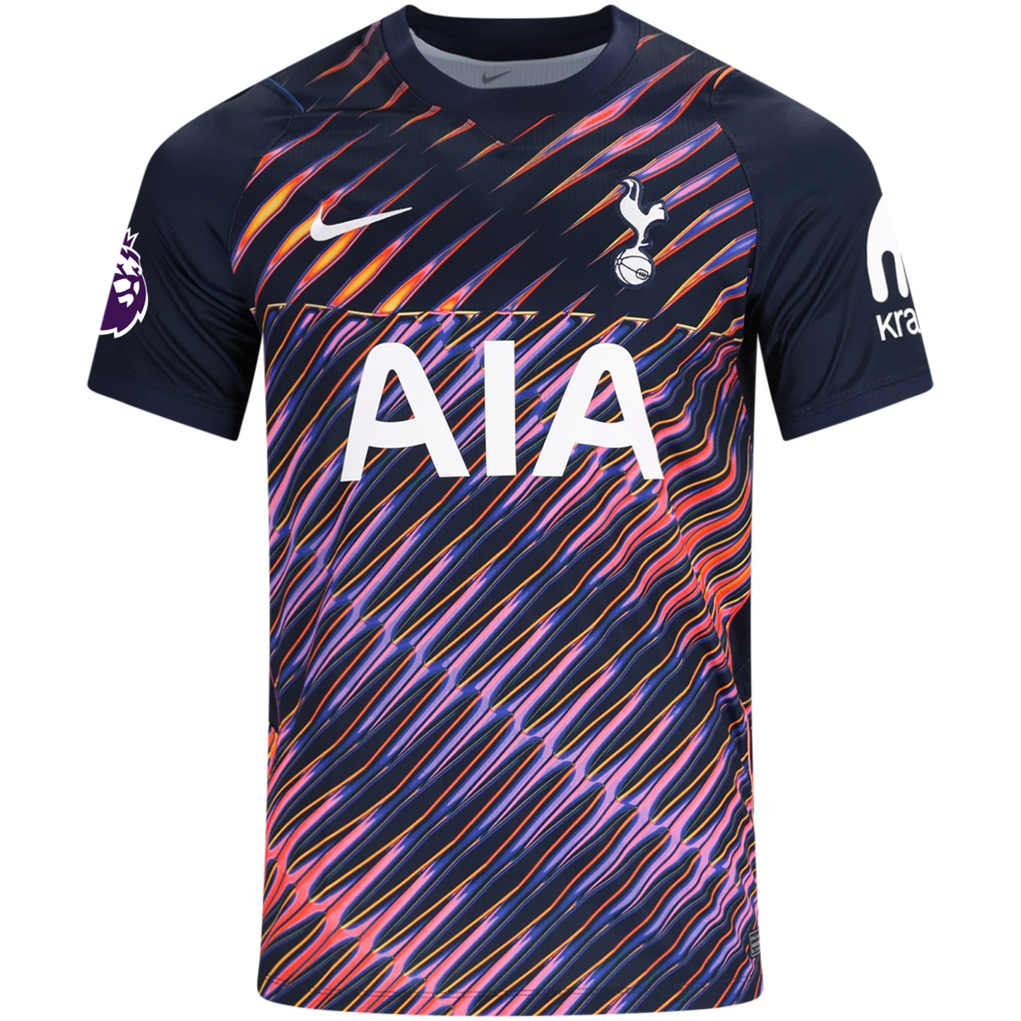 Tottenham Hotspur 26/27 Away Jersey Mathys Tel #11
