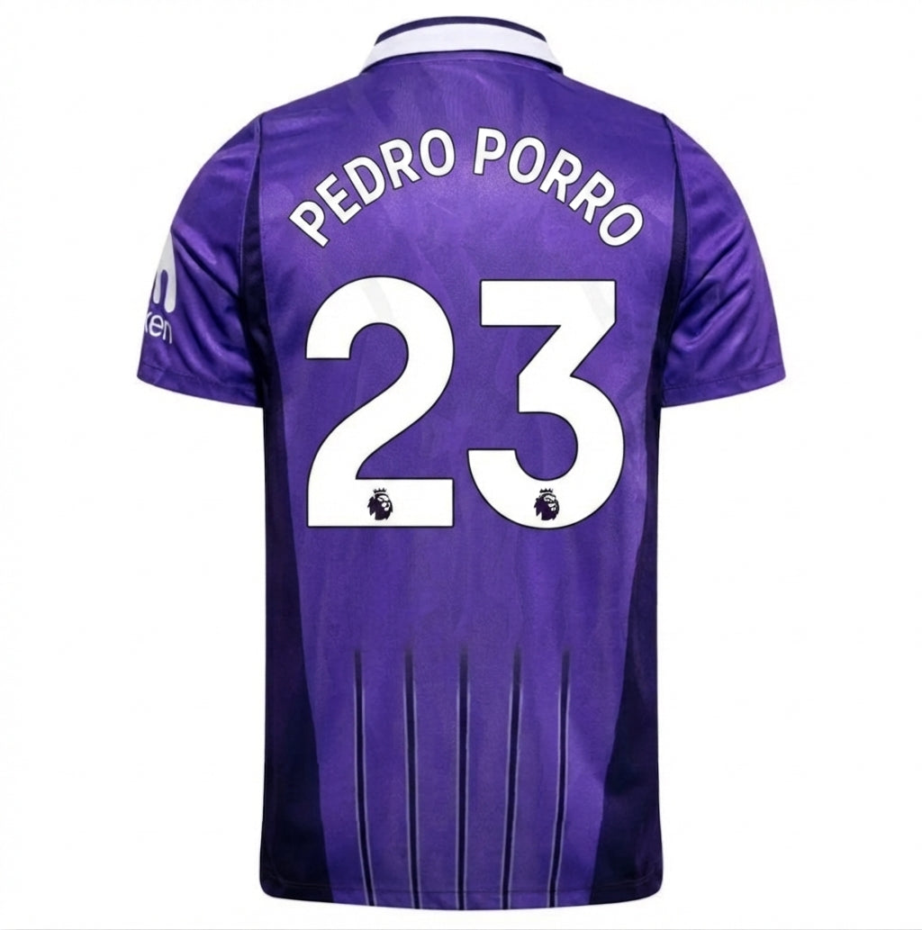 Tottenham Hotspur 26/27 Third Jersey Pedro Porro #23