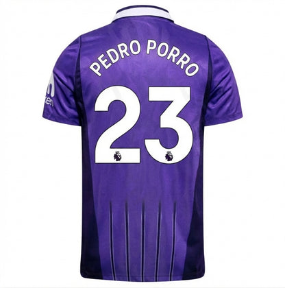 Tottenham Hotspur 26/27 Third Jersey Pedro Porro #23