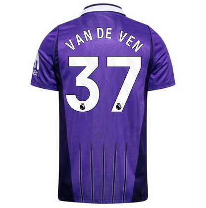 Tottenham Hotspur 26/27 Third Jersey van de Ven #37